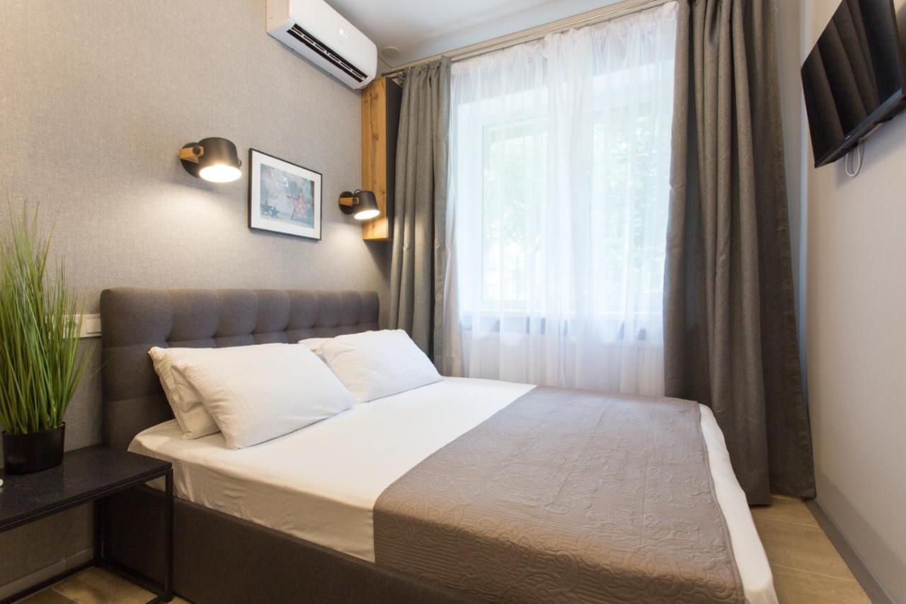 Cozy Studio - Yaroslavska 21 哈尔科夫 外观 照片
